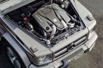 Mercedes-Benz G63 AMG 2012 года